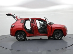 Used 2022  Jeep Compass &lpar;RED&rpar; Edition 4x4 at Landmark Auto Credit Center near springfield&comma; IL