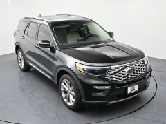 Used 2022  Ford Explorer Platinum 4WD at Landmark Auto Credit Center near springfield&comma; IL