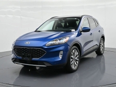 Used 2022  Ford Escape Titanium AWD at Landmark Auto Credit Center near springfield&comma; IL