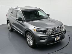 Used 2023  Ford Explorer Limited 4WD at Landmark Auto Credit Center near springfield&comma; IL