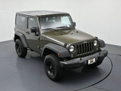 Used 2015  Jeep Wrangler 2d Convertible Sport at Landmark Auto Credit Center near springfield&comma; IL