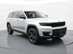 Used 2025  Jeep Grand Cherokee L Limited 4x4 at Landmark Auto Credit Center near springfield&comma; IL
