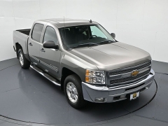 Used 2012  Chevrolet Silverado 1500 4WD Crew Cab LT at Landmark Auto Credit Center near springfield&comma; IL