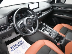 Used 2025  Mazda CX-5 2&period;5 Carbon Turbo AWD at Landmark Auto Credit Center near springfield&comma; IL