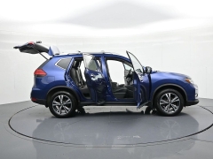 Used 2017  Nissan Rogue 4d SUV AWD SL at Landmark Auto Credit Center near springfield&comma; IL