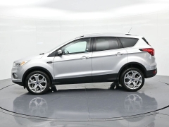 Used 2019  Ford Escape 4d SUV 4WD Titanium at Landmark Auto Credit Center near springfield&comma; IL