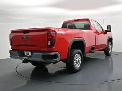 Used 2022  GMC Sierra 2500HD 4WD Reg Cab 142" SLE Gas at Landmark Auto Credit Center near springfield&comma; IL