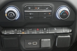 Used 2023  Chevrolet Silverado 1500 4WD Crew Cab 147" Custom Trail Boss at Landmark Auto Credit Center near springfield&comma; IL