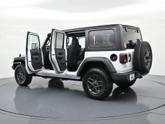 Used 2025  Jeep Wrangler Sport S 4 Door 4x4 at Landmark Auto Credit Center near springfield&comma; IL