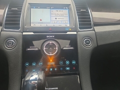 Used 2019  Ford Taurus 4d Sedan AWD Limited at Landmark Auto Credit Center near springfield&comma; IL