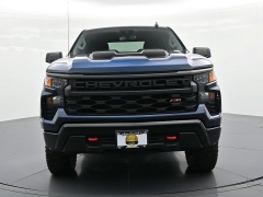 Used 2023  Chevrolet Silverado 1500 4WD Crew Cab 147" Custom Trail Boss at Landmark Auto Credit Center near springfield&comma; IL