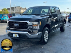 Used 2023  Ford F-150 XLT 4WD SuperCrew 5&period;5' Box at Landmark Auto Credit Center near springfield&comma; IL