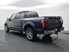 Used 2017  Ford F-150 4WD SuperCrew Lariat 5 1&sol;2 at Landmark Auto Credit Center near springfield&comma; IL