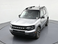Used 2023  Ford Bronco Sport Outer Banks 4x4 at Landmark Auto Credit Center near springfield&comma; IL