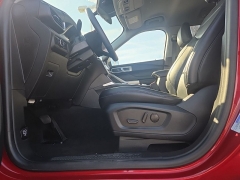 Used 2023  Ford Explorer XLT 4WD at Landmark Auto Credit Center near springfield&comma; IL