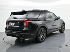 Used 2025  Ford Explorer ST 4WD at Landmark Auto Credit Center near springfield&comma; IL