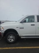 Used 2015  Ram 2500 4WD Crew Cab Tradesman at Landmark Auto Credit Center near springfield&comma; IL