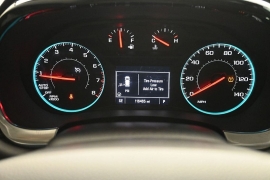 Used 2021  Chevrolet Traverse AWD 4dr LS w&sol;1FL at Landmark Auto Credit Center near springfield&comma; IL