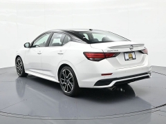 Used 2025  Nissan Sentra SR CVT at Landmark Auto Credit Center near springfield&comma; IL