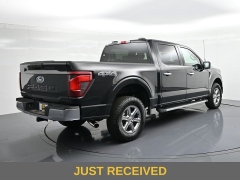 Used 2025  Ford F-150 4WD XLT SuperCrew 5&period;5' Box at Landmark Auto Credit Center near springfield&comma; IL