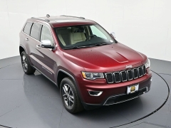 Used 2018  Jeep Grand Cherokee 4d SUV 4WD Limited V6 at Landmark Auto Credit Center near springfield&comma; IL
