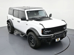 Used 2024  Ford Bronco Wildtrak 4 Door Advanced 4x4 at Landmark Auto Credit Center near springfield&comma; IL