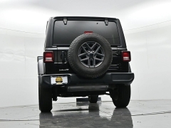 Used 2024  Jeep Wrangler Sport S 4 Door 4x4 at Landmark Auto Credit Center near springfield&comma; IL