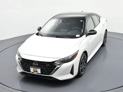 Used 2025  Nissan Sentra SR CVT at Landmark Auto Credit Center near springfield&comma; IL