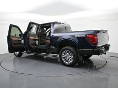 Used 2024  Ford F-150 King Ranch 4WD SuperCrew Box at Landmark Auto Credit Center near springfield&comma; IL