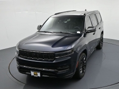 Used 2024  Jeep Grand Wagoneer Series II Obsidian 4x4 at Landmark Auto Credit Center near springfield&comma; IL