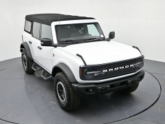 Used 2022  Ford Bronco Badlands 4 Door Advanced 4x4 at Landmark Auto Credit Center near springfield&comma; IL