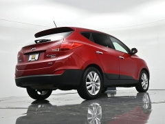 Used 2013  Hyundai Tucson 4d SUV AWD Limited at Landmark Auto Credit Center near springfield&comma; IL