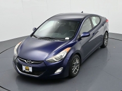 Used 2013  Hyundai Elantra 4dr Sdn Auto GLS &lpar;Alabama Plant&rpar; at Landmark Auto Credit Center near springfield&comma; IL