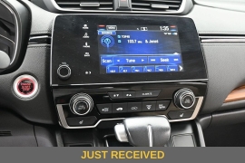 Used 2018  Honda CR-V 4d SUV AWD EX-L at Landmark Auto Credit Center near springfield&comma; IL