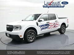 Used 2023  Ford Maverick FWD SuperCrew at Landmark Auto Credit Center near springfield&comma; IL