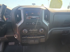 Used 2023  Chevrolet Silverado 1500 4WD Crew Cab 147" Custom at Landmark Auto Credit Center near springfield&comma; IL