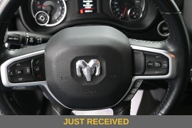 Used 2022  Ram 1500 4WD Big Horn Crew Cab 5'7" Box at Landmark Auto Credit Center near springfield&comma; IL