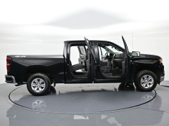 Used 2025  Chevrolet Silverado 1500 4WD Crew Cab 147" LT w&sol;1LT at Landmark Auto Credit Center near springfield&comma; IL