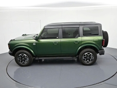 Used 2024  Ford Bronco Outer Banks 4 Door 4x4 at Landmark Auto Credit Center near springfield&comma; IL