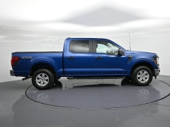 Used 2024  Ford F-150 4WD XL SuperCrew 5&period;5' Box at Landmark Auto Credit Center near springfield&comma; IL