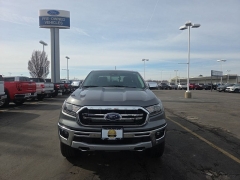 Used 2022  Ford Ranger LARIAT 4WD SuperCrew 5' Box at Landmark Auto Credit Center near springfield&comma; IL