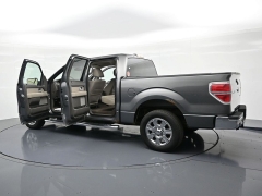 Used 2010  Ford F-150 2WD Supercrew XLT 5 1&sol;2 at Landmark Auto Credit Center near springfield&comma; IL