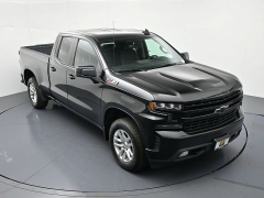 Used 2020  Chevrolet Silverado 1500 4WD Double Cab 147" RST at Landmark Auto Credit Center near springfield&comma; IL