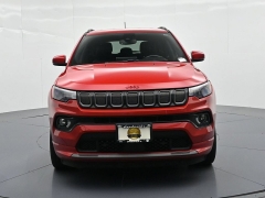 Used 2022  Jeep Compass &lpar;RED&rpar; Edition 4x4 at Landmark Auto Credit Center near springfield&comma; IL