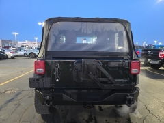 Used 2012  Jeep Wrangler 4WD 2dr Sport at Landmark Auto Credit Center near springfield&comma; IL