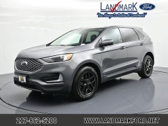  2024 Ford Edge SEL AWD at Landmark Auto Credit Center near springfield&comma; IL