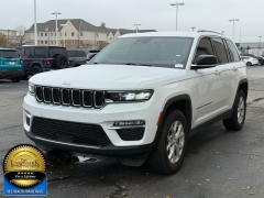 Used 2023  Jeep Grand Cherokee Limited 4x2 at Landmark Auto Credit Center near springfield&comma; IL