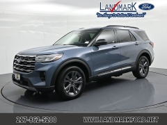  2025 Ford Explorer Active 4WD at Landmark Auto Credit Center near springfield&comma; IL