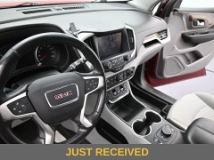 Used 2018  GMC Terrain 4d SUV FWD SLE 1&period;5L Turbo at Landmark Auto Credit Center near springfield&comma; IL