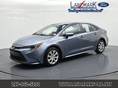 Used 2024  Toyota Corolla LE CVT at Landmark Auto Credit Center near springfield&comma; IL